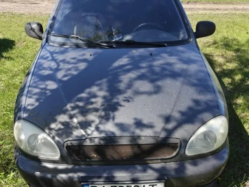 Авто ЗАЗ Lanos 2012 № 8763174