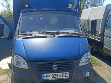 Авто ГАЗ 3302 Газель 2008 № 8763177