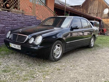 Авто Mercedes 200 2002 № 8763178