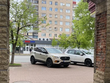 Авто Ford Escape 2016 № 8763179