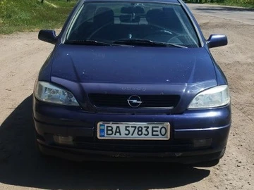 Авто Opel Astra 1999 № 8763181