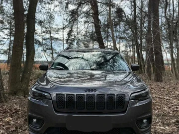 Авто Jeep Cherokee 2019 № 8763184