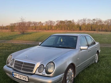 Авто Mercedes 320 1995 № 8763188