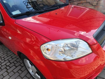 Авто Chevrolet Aveo 2006 № 8763189