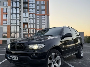Авто BMW X5 2004 № 8763190