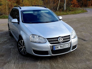 Авто Volkswagen Golf 2008 № 8763191