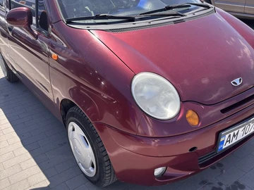 Авто Daewoo Matiz 2007 № 8763194