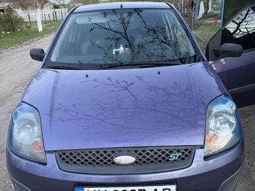 Авто Ford Fiesta 2006 № 8763197