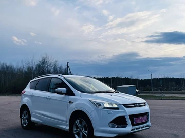 Авто Ford Kuga 2015 № 8763198