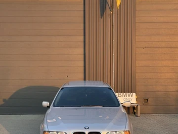 Авто BMW 5 Серия 2002 № 8763199