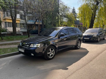 Авто Chevrolet Lacetti 2008 № 8763200