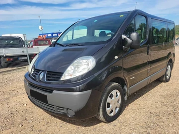 Авто Renault Trafic 2012 № 8763203