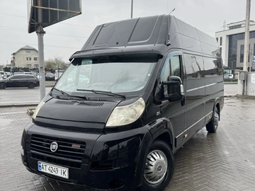 Авто Fiat Ducato 2009 № 8763204