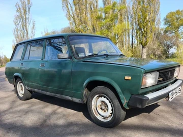 Авто ВАЗ 2104 1998 № 8763206