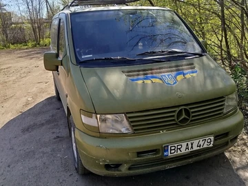 Авто Mercedes Vito 2002 № 8763208