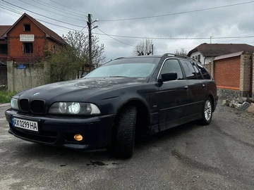 Авто BMW 5 Серия 1998 № 8763209