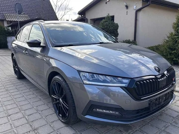 Авто Skoda Octavia 2022 № 8763210