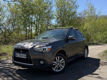 Авто Mitsubishi Asx 2011 № 8763211