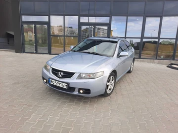Авто Honda Accord 2004 № 8763212