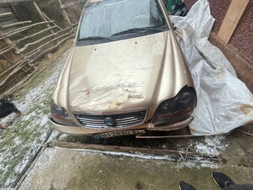 Авто Geely Ck 2007 № 8763213