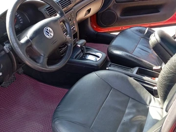 Авто Volkswagen Passat Sedan 1998 № 8763218