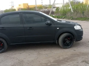Авто Chevrolet Aveo 2006 № 8763219