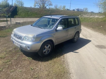 Авто Nissan X-Trail 2004 № 8763223