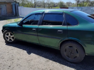 Авто Opel Vectra 1996 № 8763224