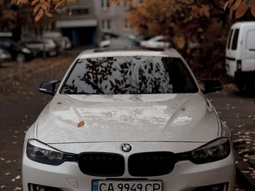 Авто BMW 3 Серия 2013 № 8763225
