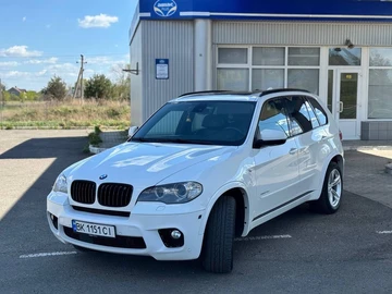 Авто BMW X5 2011 № 8763226