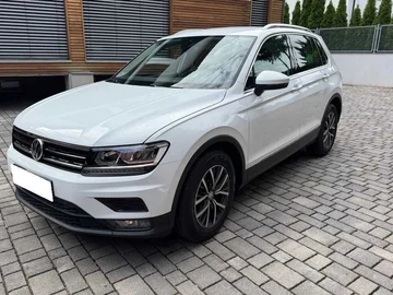 Авто Volkswagen Tiguan 2018 № 8763228