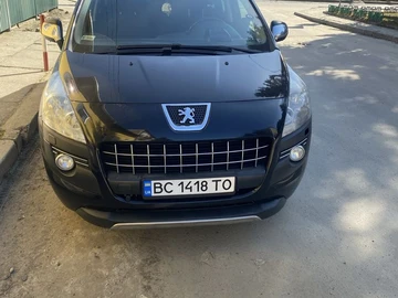 Авто Peugeot 3008 2010 № 8763229