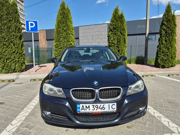 Авто BMW 3 Серия 2009 № 8763234