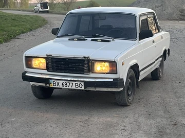 Авто ВАЗ 2105 1991 № 8763235