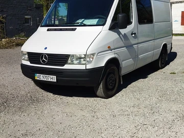 Авто Mercedes Sprinter 1999 № 8763306