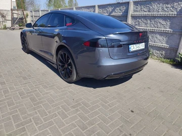 Авто Tesla Model S 2014 № 8763311
