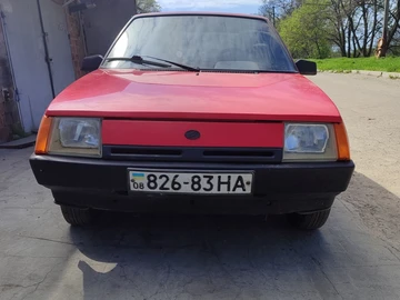 Авто ЗАЗ 1102 1998 № 8763315