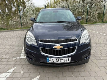 Авто Chevrolet Equinox 2014 № 8763316