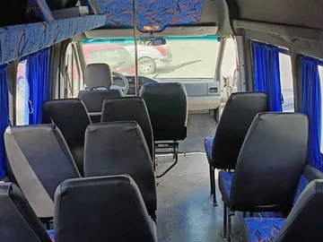 Авто Mercedes Sprinter 1998 № 8763318