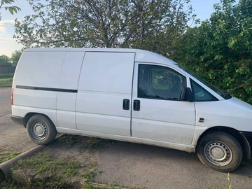 Авто Fiat Scudo 2000 № 8763319