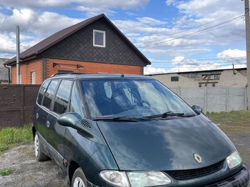Авто Renault Espace 2001 № 8763320