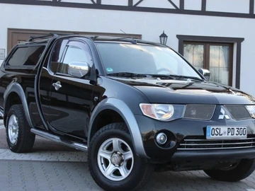 Авто Mitsubishi L 200 2008 № 8763324