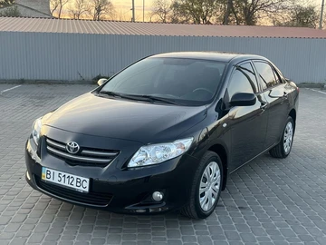 Авто Toyota Corolla 2008 № 8763325