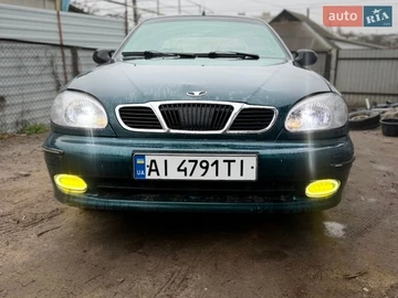 Авто Daewoo Lanos Sens  2007 № 8763328