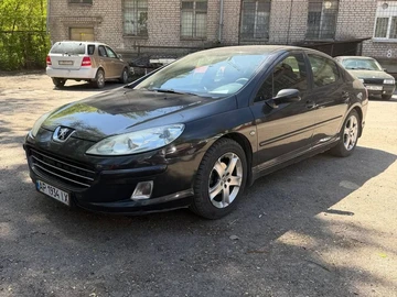 Авто Peugeot 407 2005 № 8763330