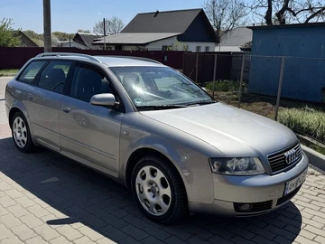 Авто Audi A4 2003 № 8763332