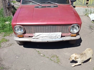 Авто ВАЗ 2101 1982 № 8763336