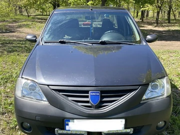 Авто Dacia Logan 2007 № 8763337