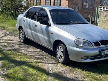 Авто Daewoo Lanos Sens  2005 № 8763339