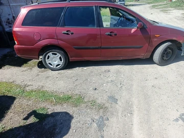Авто Ford Focus 2001 № 8763340